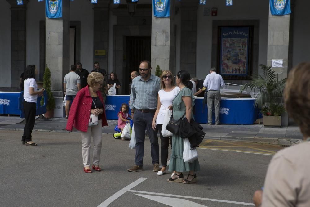 El Bollo en Oviedo