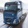 Volvo Trucks pone a prueba su camión de hidrógeno de larga distancia
