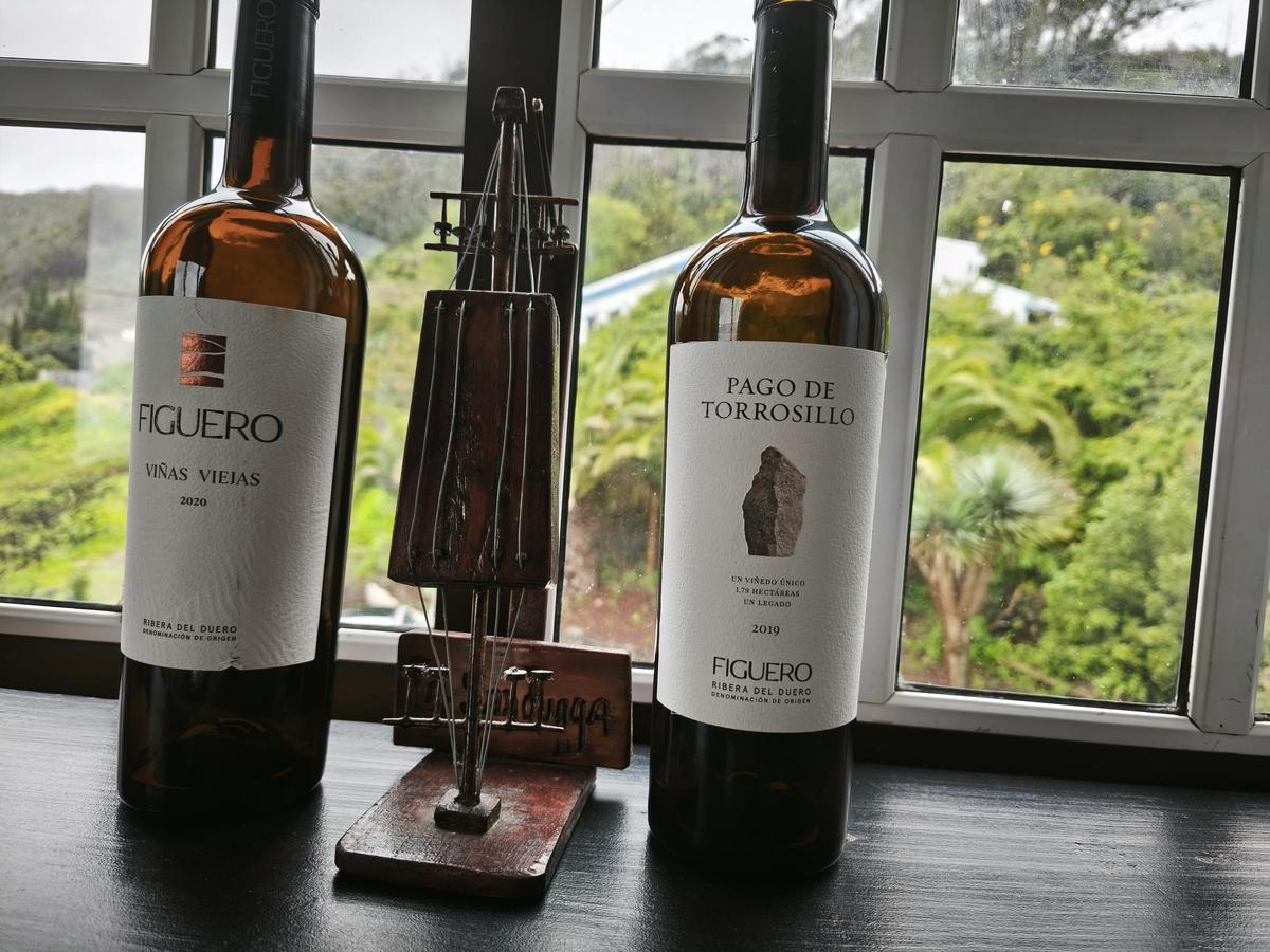 Vinos de Figuero.