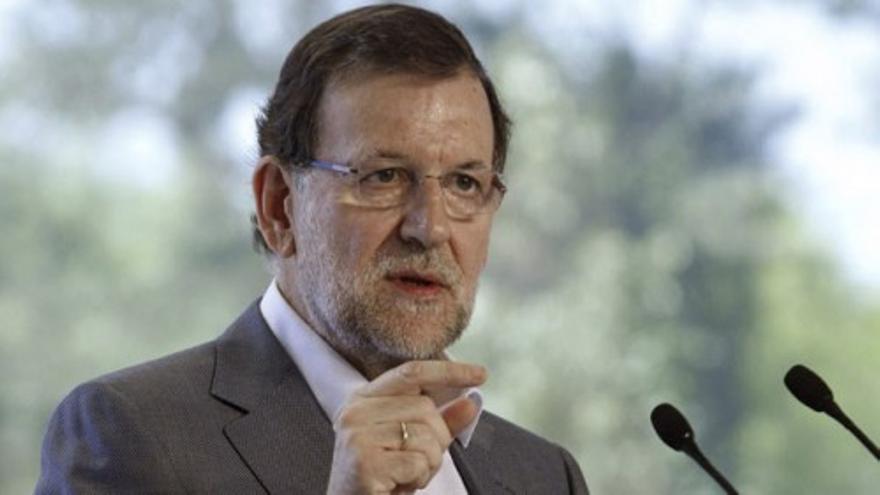 Rajoy marca sus líneas rojas ante la reunión con Mas