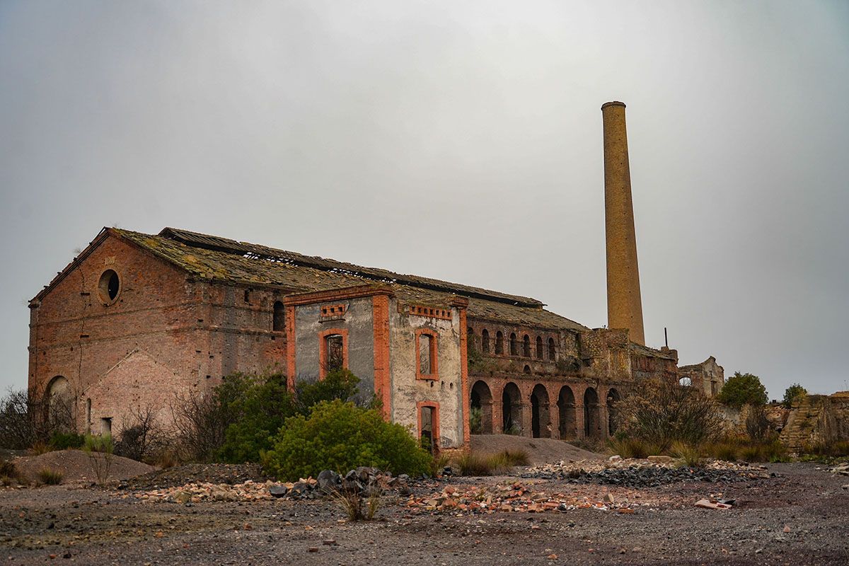 Vía verde de El Cerco