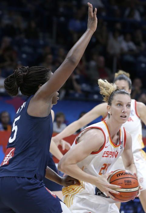 Final del Eurobasket 2019: España - Francia