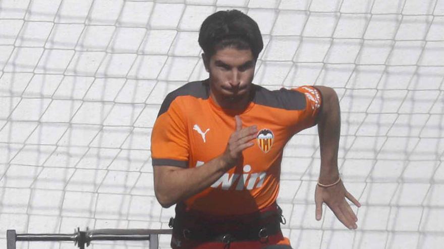 Carlos Soler tiene mucho que darle al Valencia CF