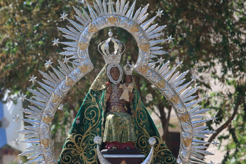 Procesión de la Virgen de la Cabeza