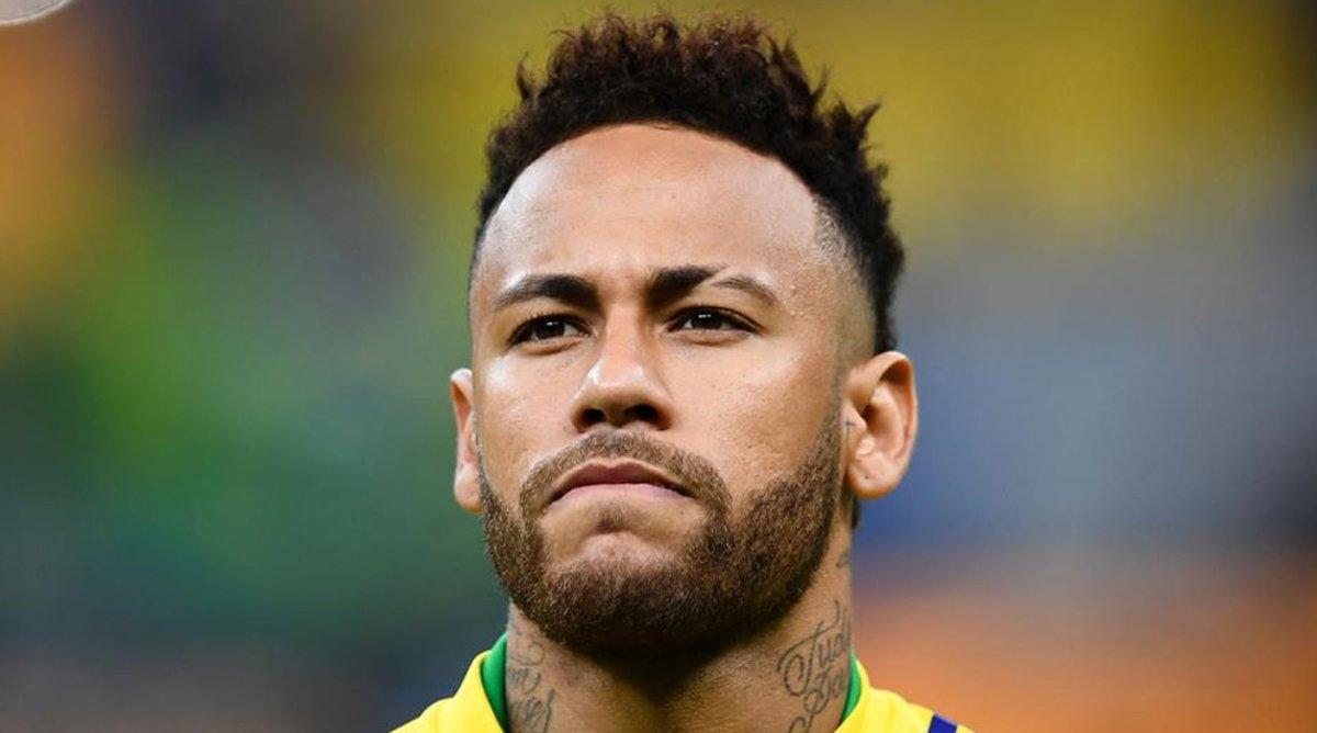 Neymar, por el que el PSG, según Le Parisien, estaría pidiendo 300 millones de euros por su traspaso