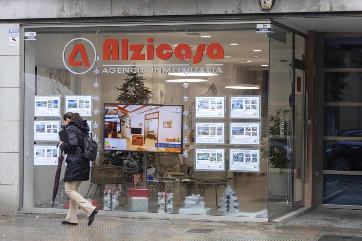 La vivienda alcanza en Alzira su valor más alto desde 2010 tras crecer un  50% en 5 años