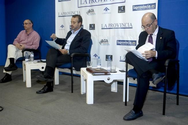 CLUB LA PROVINCIA. DEBATE DE LOS CANDIDATOS A ...