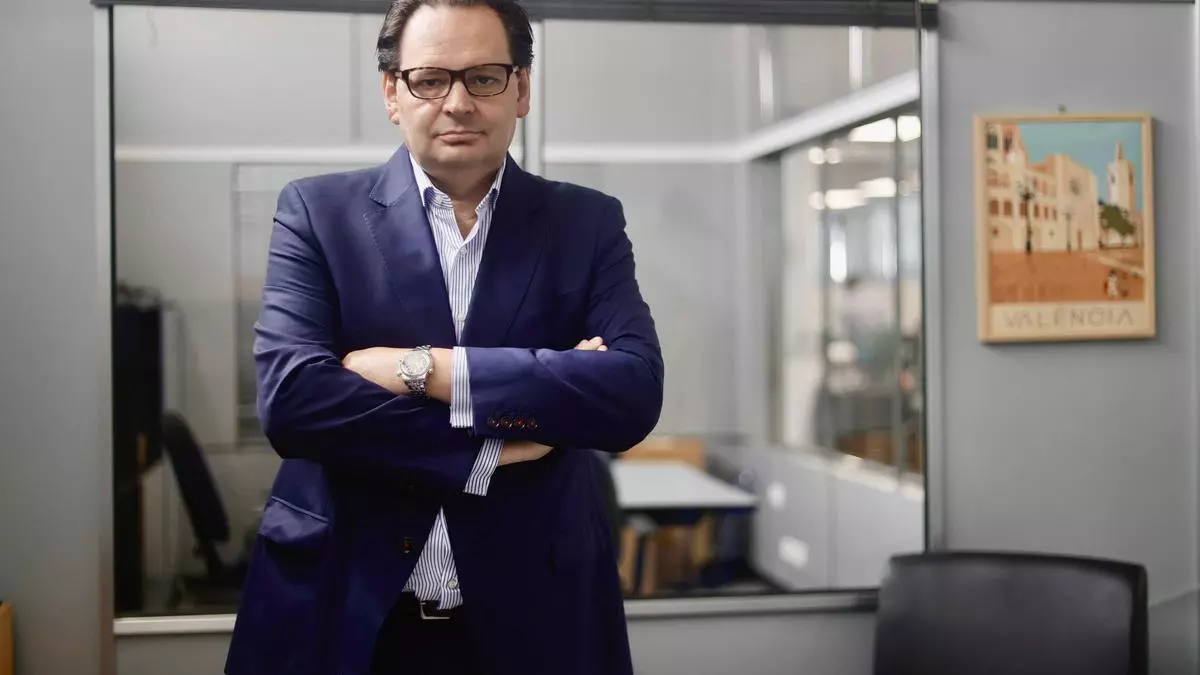 Sergio Torregrosa: "Los afectados por la dana sí se han ido a por vehículos eléctricos con las ayudas del Gobierno"