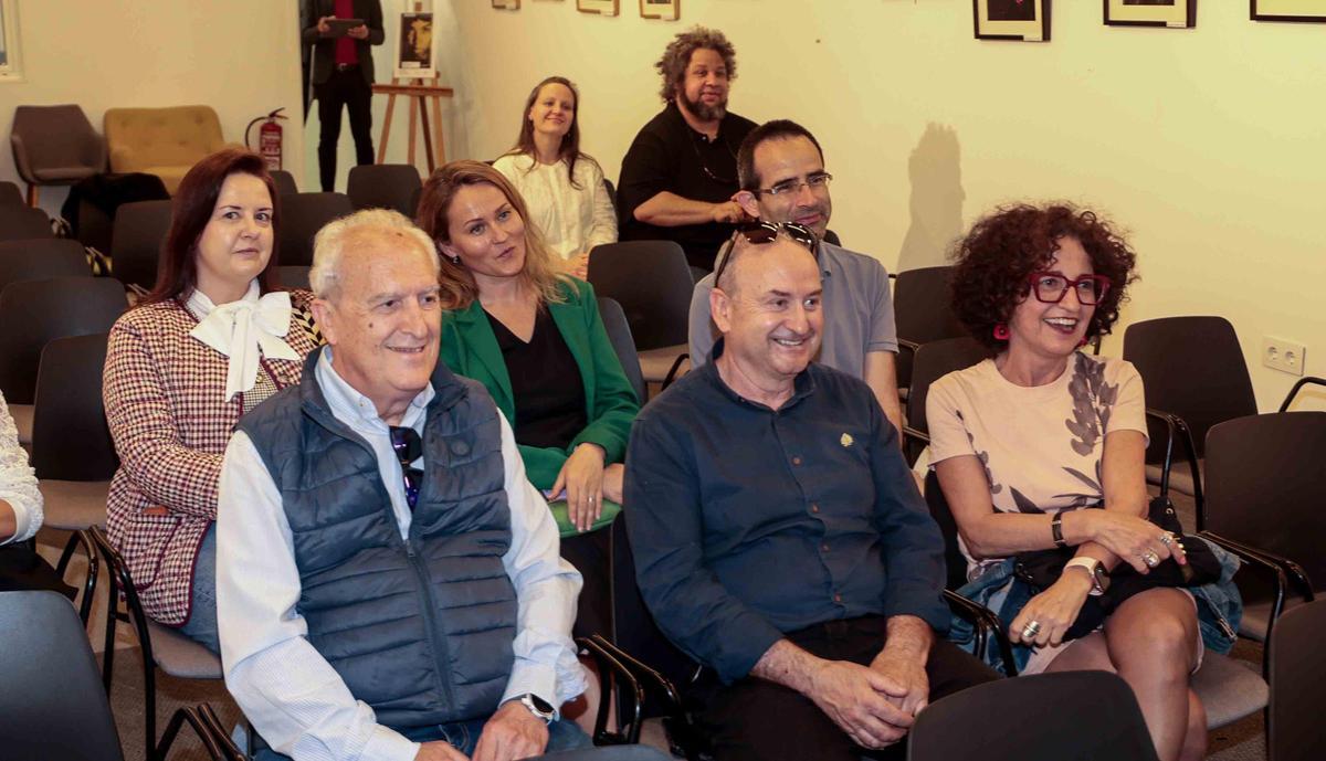 José Carlos Pérez y Cristina Verdú Serra, ganadores del concurso fotográfico JazzDay Alicante 2025