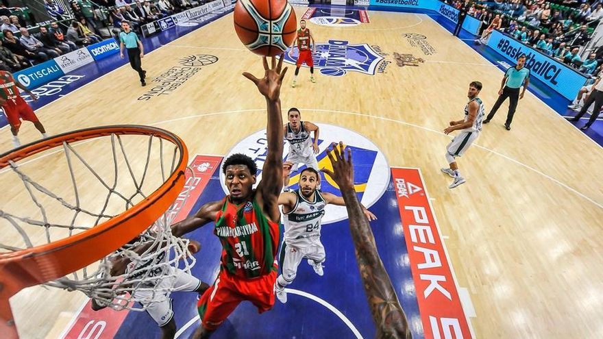 El Unicaja acelera por Jarrod Jones tras confirmarse que Shermadini será baja dos meses