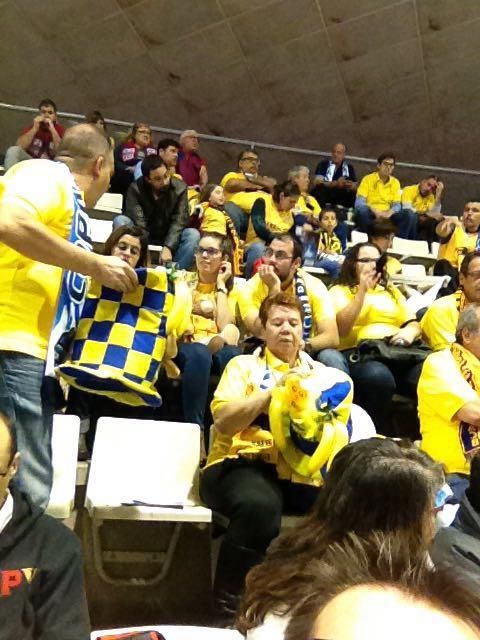 Aficionados del Herbalife Gran Canaria en A Coruña