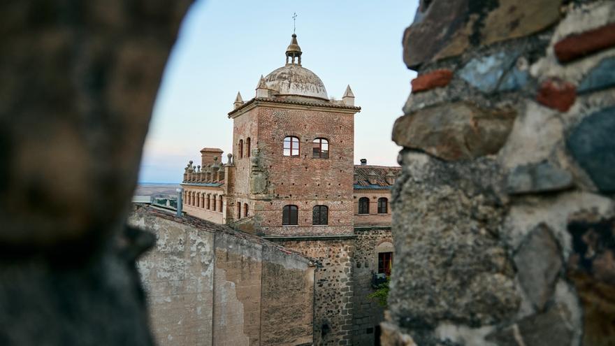 La noche del patrimonio se pone a cubierto en Cáceres