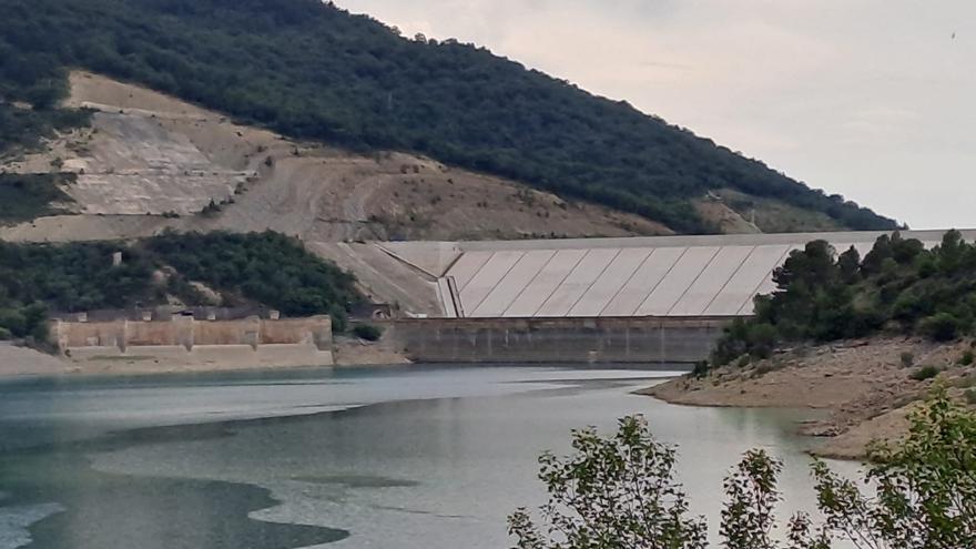 El 11% de la cuenca del Ebro sigue en situación de emergencia