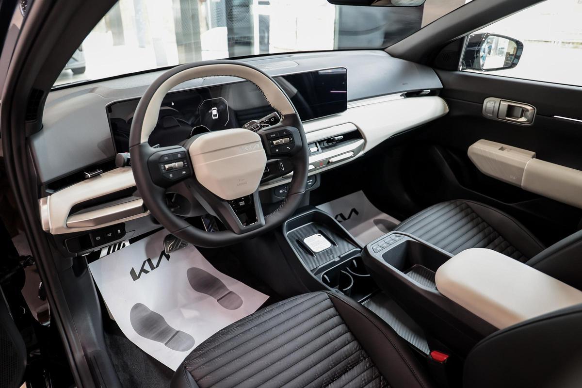 El EV4 cuenta con una autonomía sobresaliente y un rendimiento ágil y potente