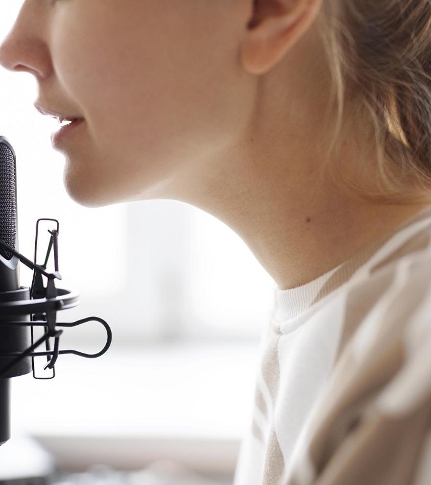 Cómo cuidar nuestra voz: lo que tienes que hacer para mimar las cuerdas vocales y evitar la afonía