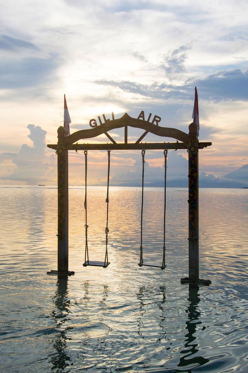 Gili air, Indonesia