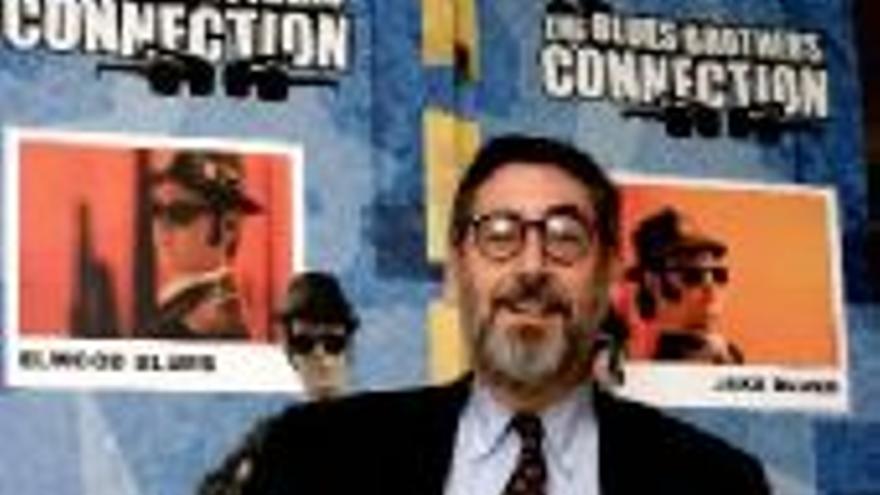 John Landis cree que Hollywood &quot;ya no existe&quot;