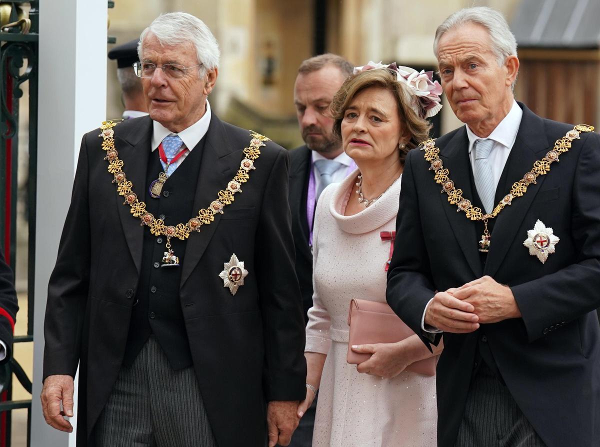 La coronació de Carles III en imatges