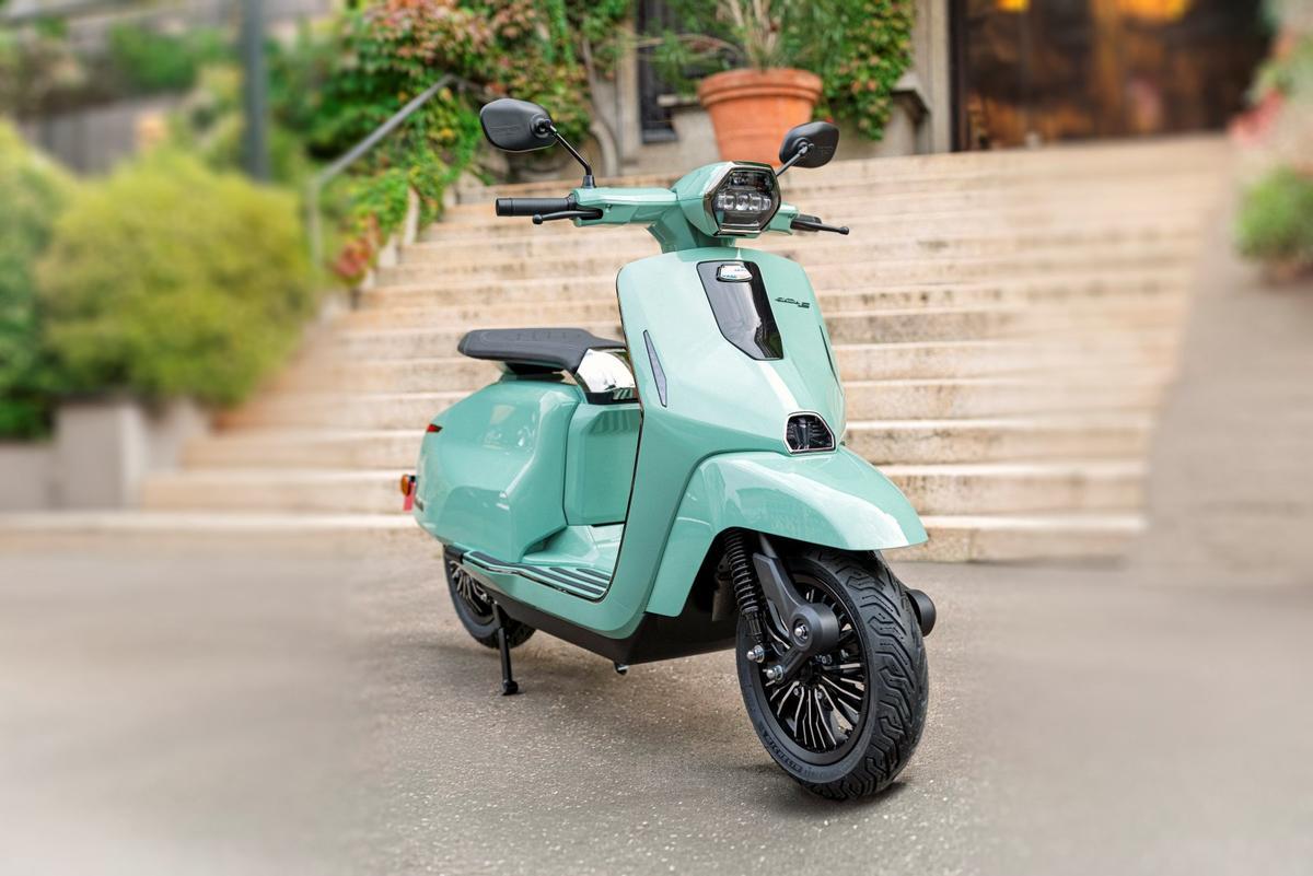 Lambretta Elettra S