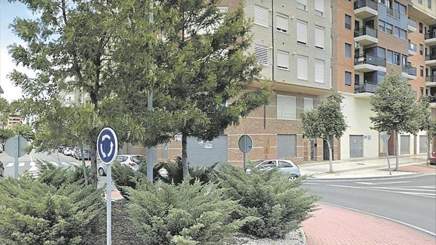 Buscan al conductor que en Vila-real arrolló a un ciclista