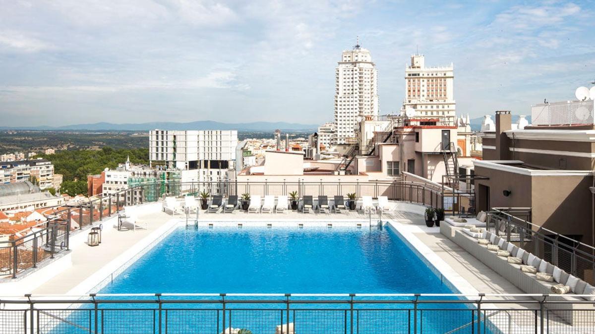 ¿Planes para este fin de semana? ¿Qué tal un Hotel para ir de Madrid al cielo?