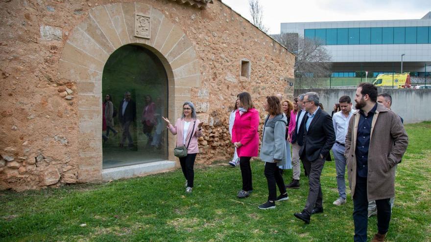 Son Espases tendrá una casa de nacimientos pionera en España
