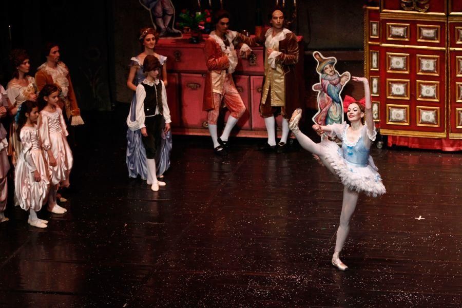 Ballet "El Cascanueces"