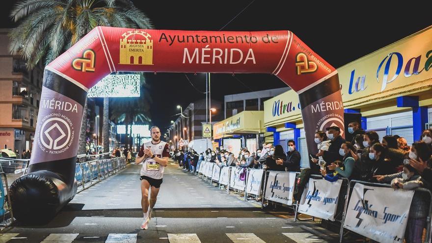 Más de mil corredores participarán en la San Silvestre de Mérida