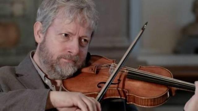 El italiano Fabio Biondi estará mañana al frente de la OSCE.