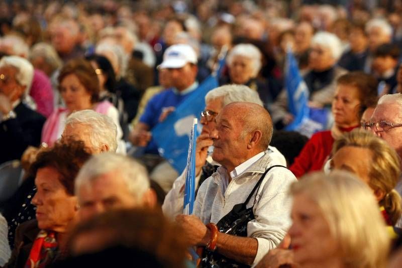 Fotogalería: La jornada electoral del martes