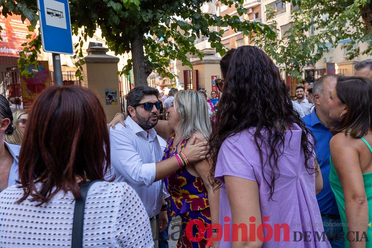 Así se ha vivido en los tendidos la segunda corrida de la Feria Taurina de Murcia