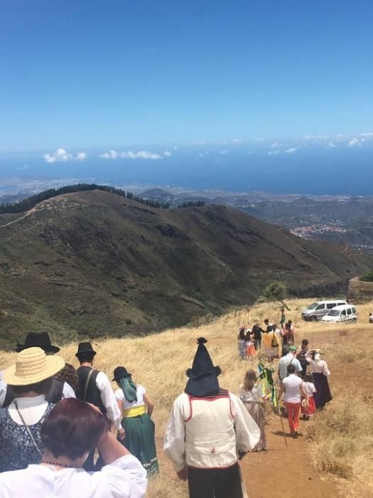 Romería de escuelas rurales de Telde y Valsequillo