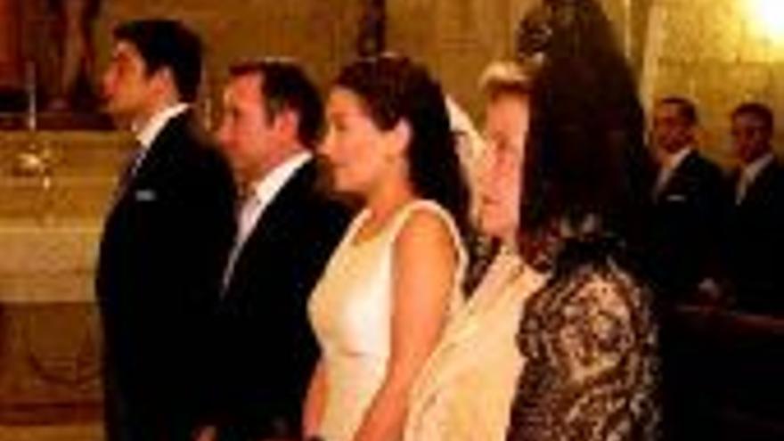 Boda de Cristina Pérez Leirachá