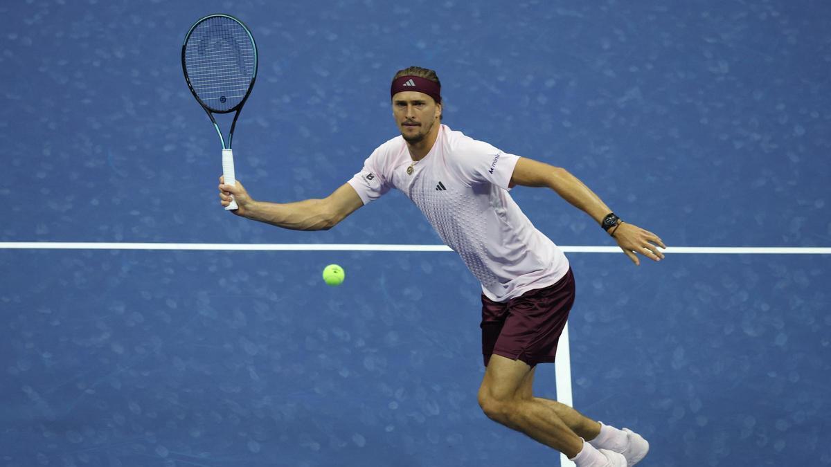Zverev corta el paso a Botic y jugará su semifinal contra Khachanov en el US Open