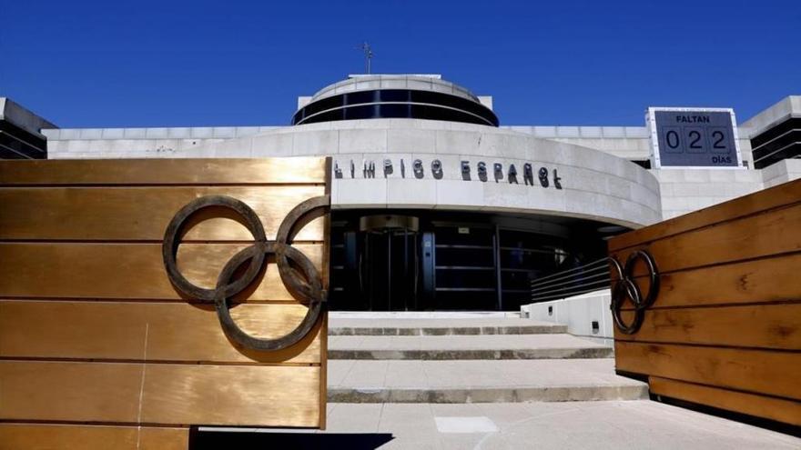 España enviará 305 deportistas a Río