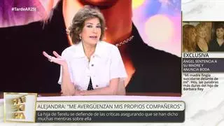 Adiós Ana Rosa Quintana: ya hay fecha para que la presentadora deje las tardes