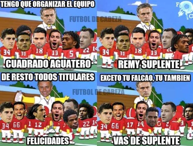 Los mejores memes del fichaje de Pedro por el Chelsea