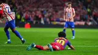 Lewandowski, señalado: "Adiós y gracias"