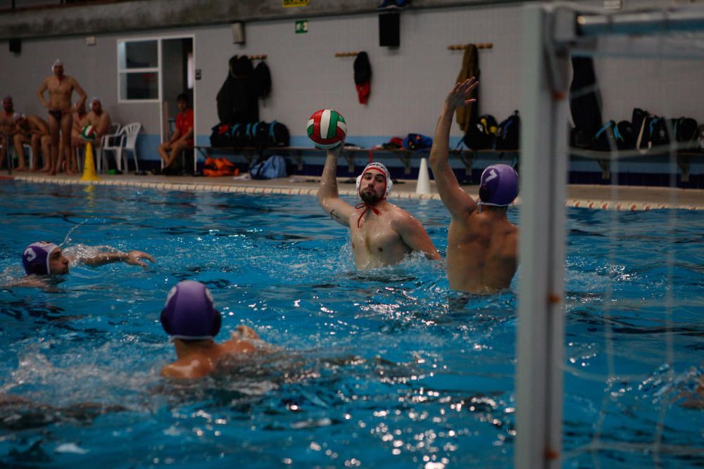 Waterpolo Zamora - Parquesol