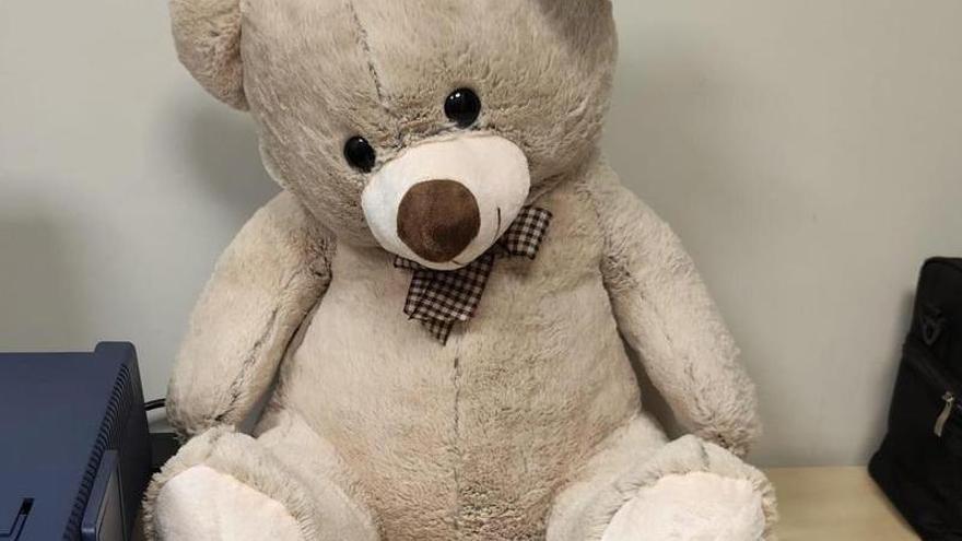 Police Seize 'Pink Cocaine' Hidden in Stuffed Animal at Tenerife Airport