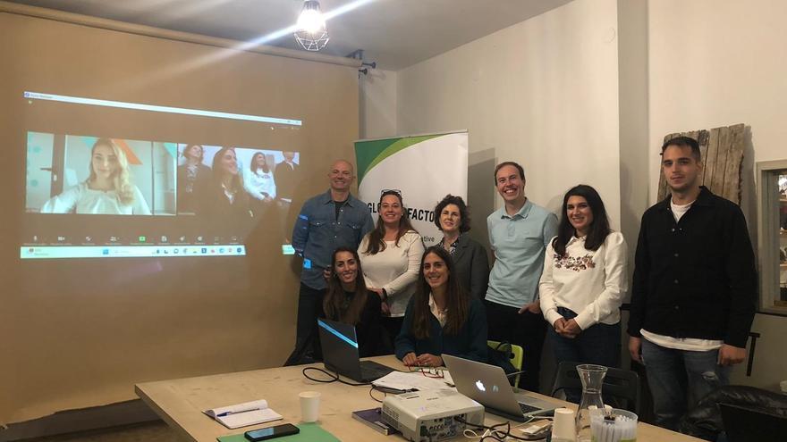 La Fundación Santa María de Albarracín se reúne en Italia con sus socios del proyecto &#039;Erasmus+ RE-CULTURAL HERITAGE&#039;