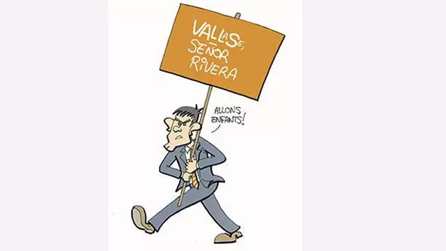 Póngame una docena de valls