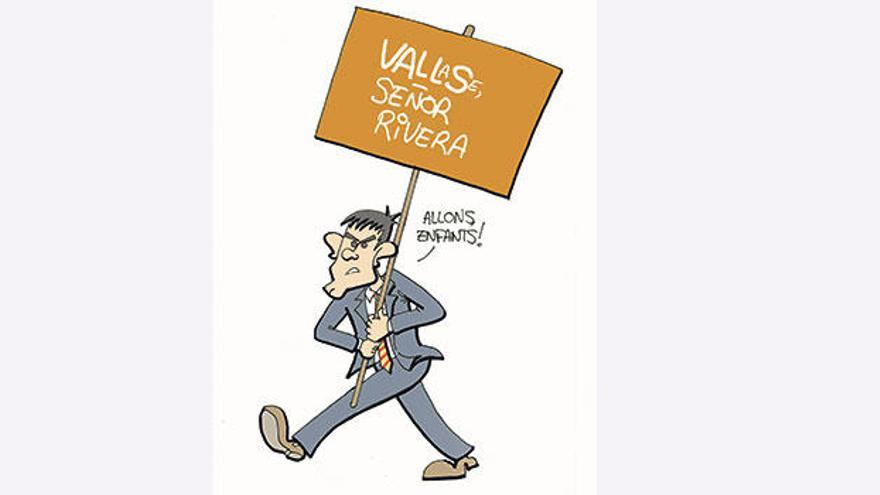 Póngame una docena de valls