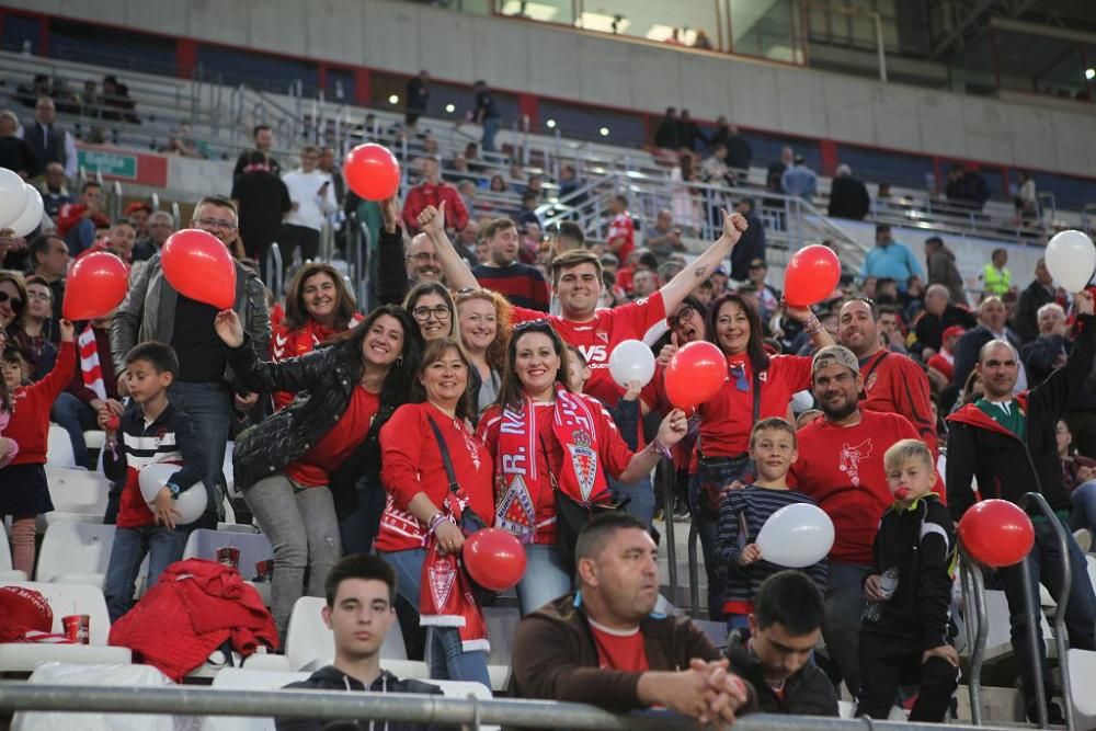 Real Murcia-Don Benito