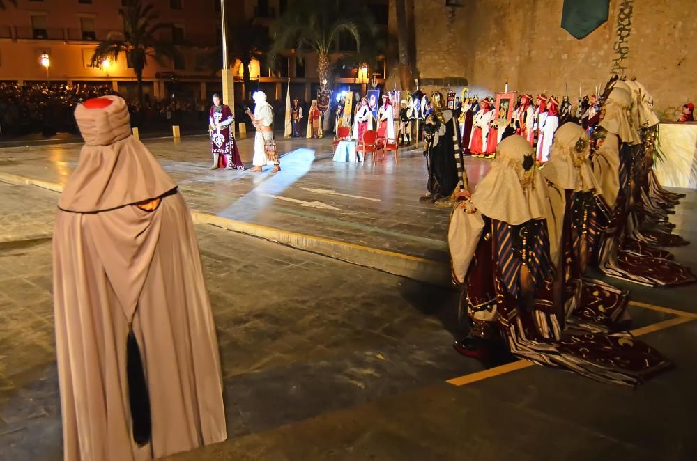 Batalla de Moros y Cristianos de Elche