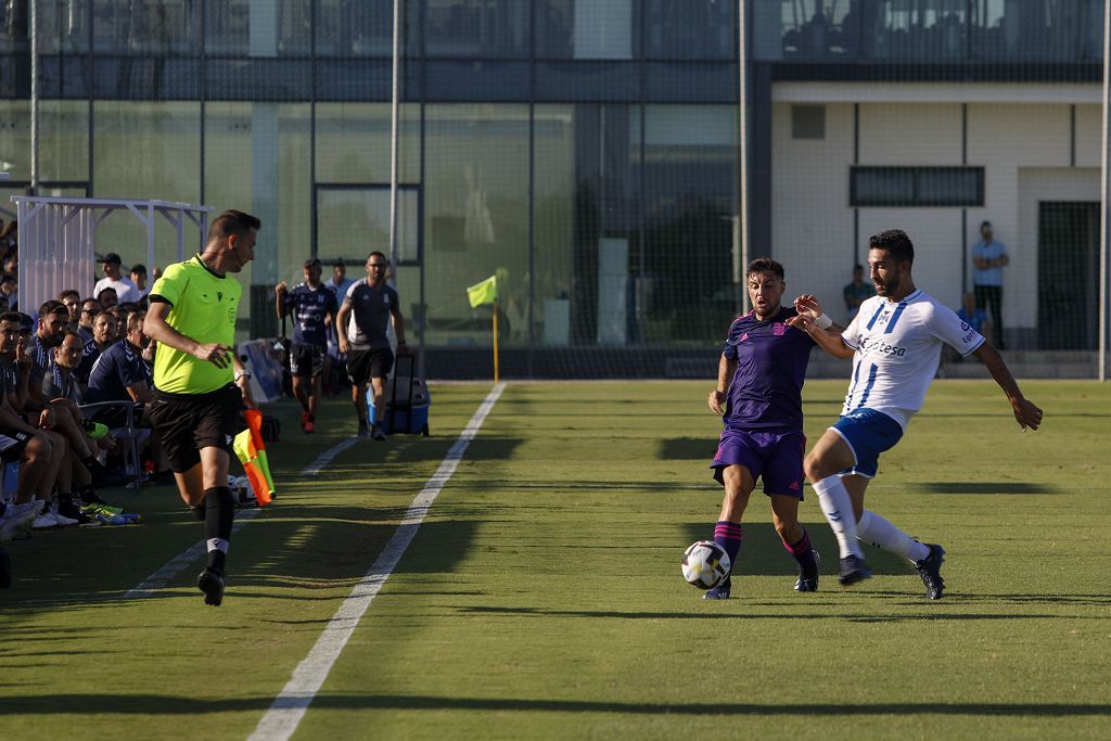 Vuelve a ver todas las imágenes del FC Cartagena - Tenerife