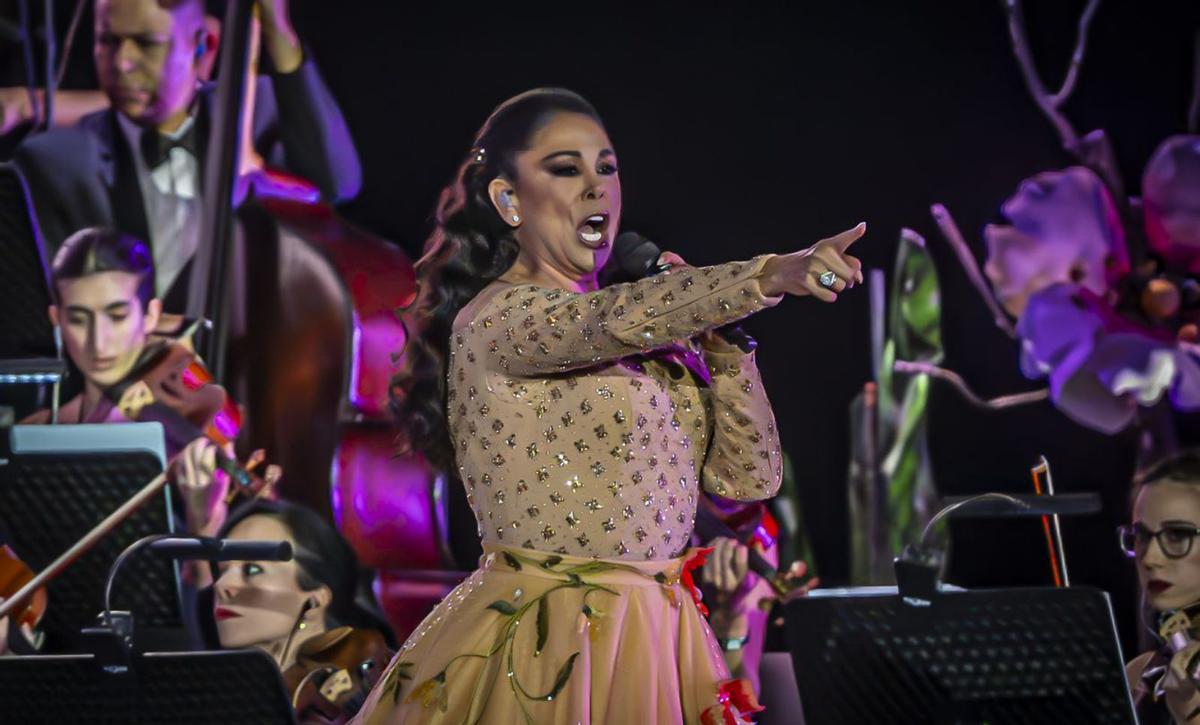 Isabel Pantoja i les entrades fantasma