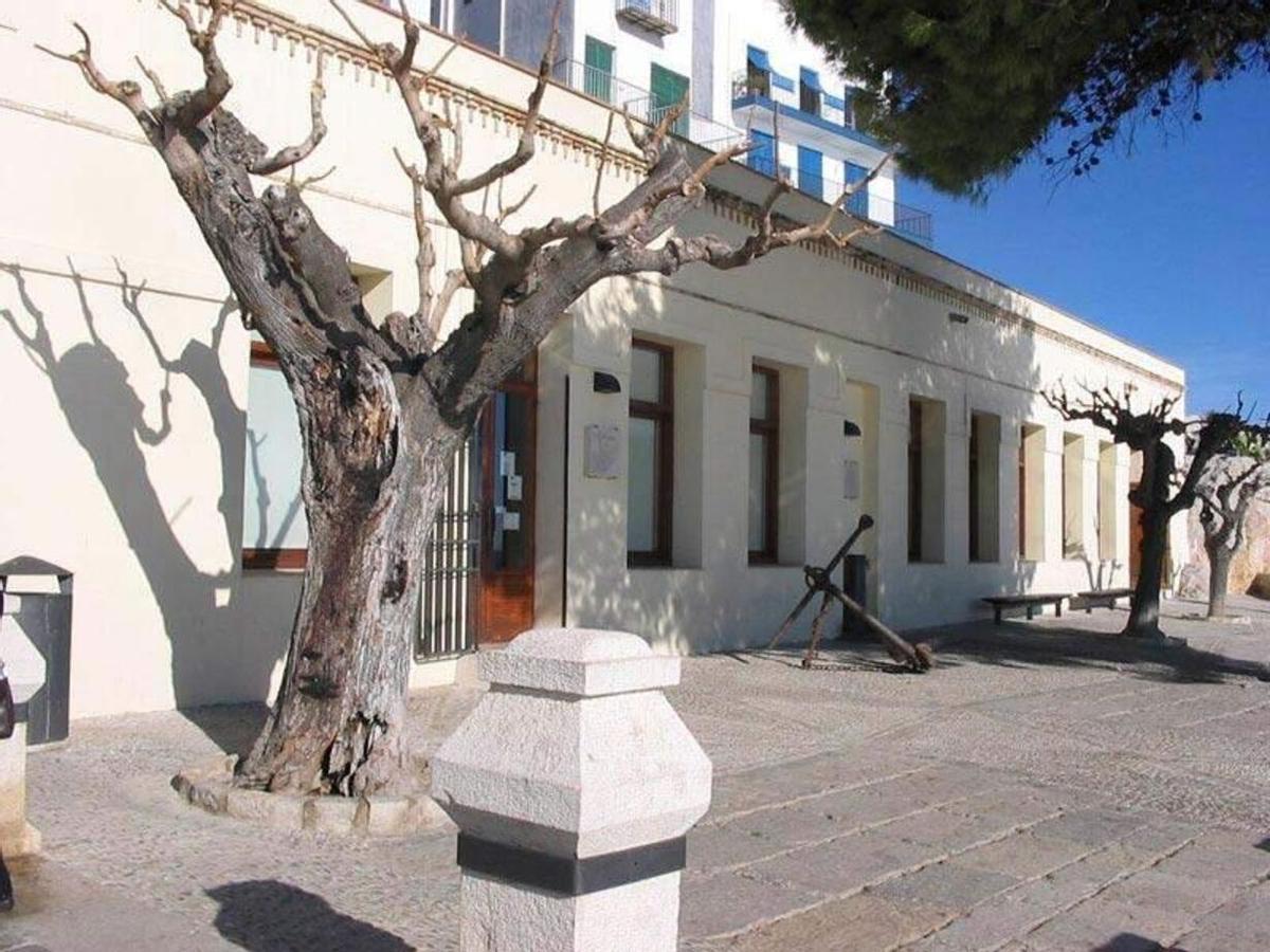 El Museu de la Mar de Peñíscola.
