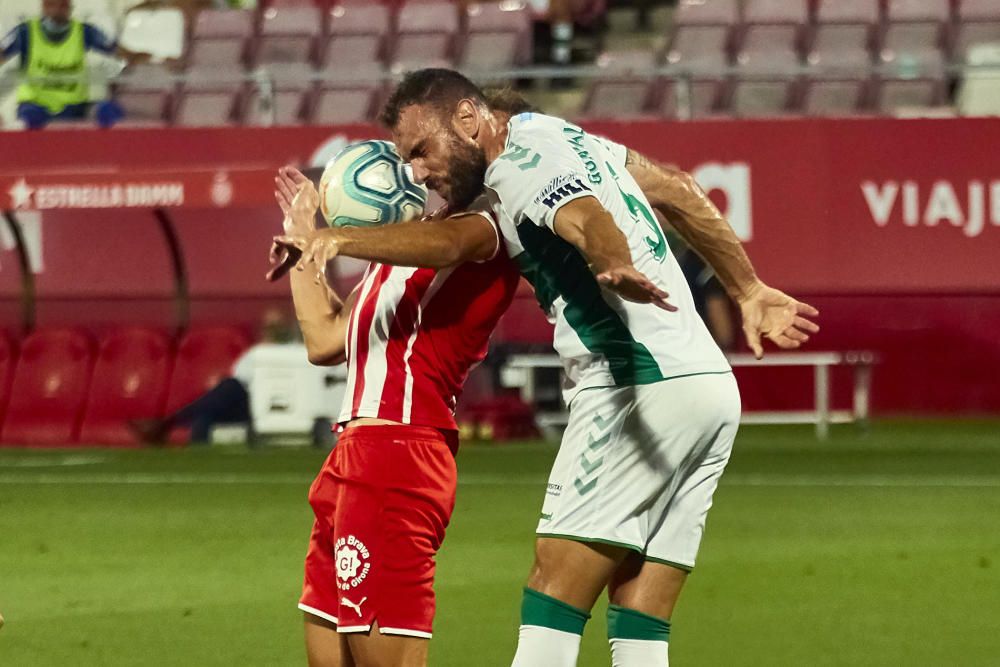 Los franjiverdes se juegan el ascenso a Primera División en 90 minutos ante el Girona.