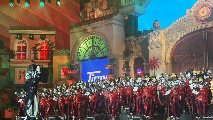 Así ha sido la 4ª fase del Concurso de Murgas Adultas del Carnaval de Santa Cruz de Tenerife 2026